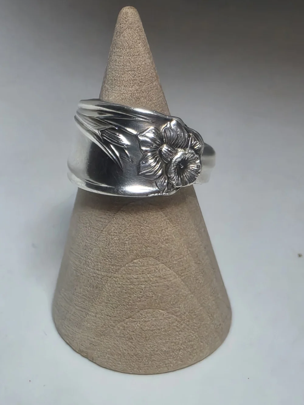 Spoon Ring - Size 7